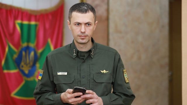 Фото до матеріалу: З Білорусі в Україну залетіла куля-ретранслятор: ДПСУ попереджає про нову загрозу