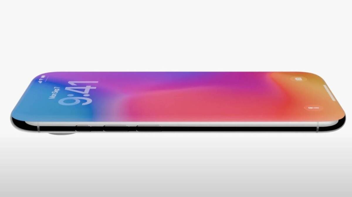 Фото до матеріалу: Apple готує найбільше оновлення iPhone за десятиліття: новий дизайн Glasswing