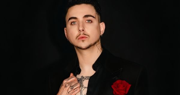 Фото до матеріалу: MÉLOVIN презентував сингл «не маю права»: про зраду себе та силу бути собою