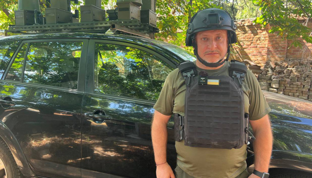 Фото до матеріалу: Росіяни активізували атаки на півдні: Волошин про зростання FPV-ударів