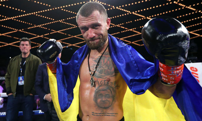 Фото до матеріалу: Василь Ломаченко повертається на ринг: промоутер підтвердив повернення цієї осені