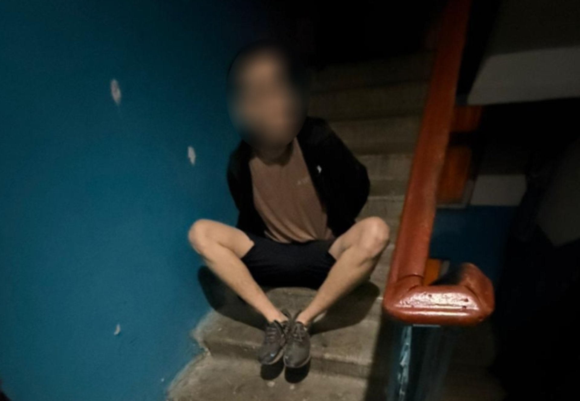 Фото до матеріалу: Чоловік стріляв з вікна будинку в Києві: затримали ймовірного злочинця