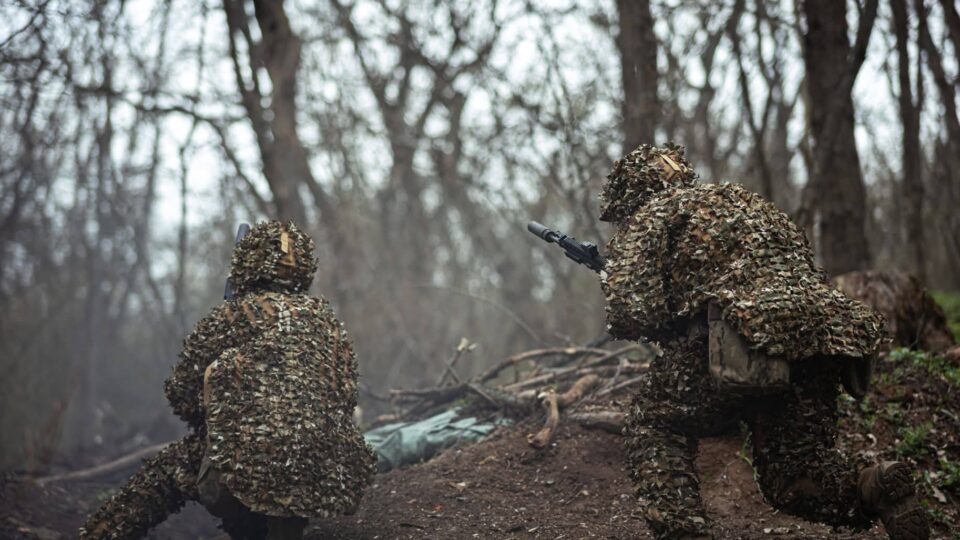 Фото до матеріалу: Жінка-бійчиня «Рись»: від медицини до піхоти та історія поранених ворогів