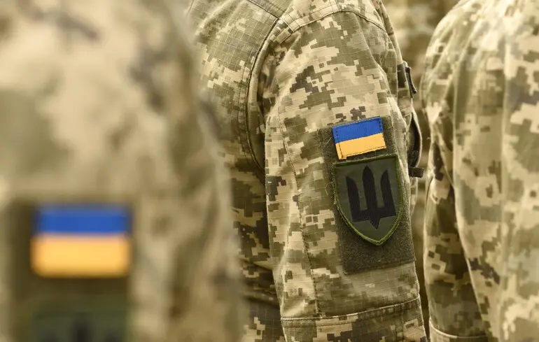 Фото до матеріалу: Загальна мобілізація: кого можуть призвати у травні