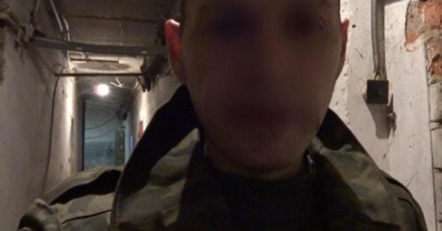 Фото до матеріалу: У Європі затримали ймовірного ката незаконної донецької тюрми "Ізоляція"