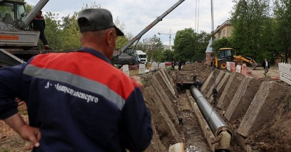 Фото до матеріалу: У Львові з 11 травня відключать гарячу воду: гідравліка тепломерей