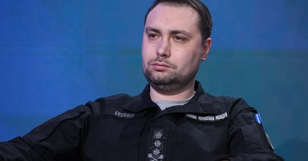 Фото до матеріалу: Кирило Буданов: Україна сьогодні уособлює справжню Європу