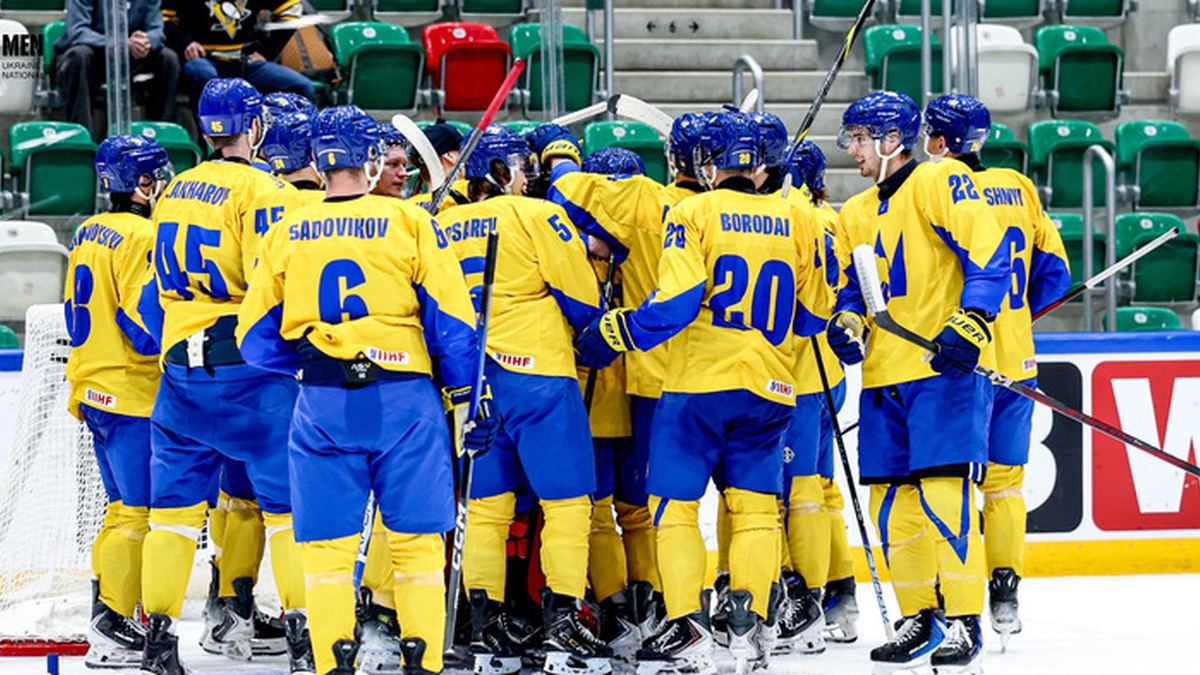 Фото до матеріалу: Україна повертається до еліти чемпіонату світу з хокею