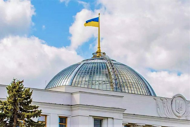Фото до матеріалу: Верховна Рада продовжила військовий стан та мобілізацію до 2 серпня 2026 року