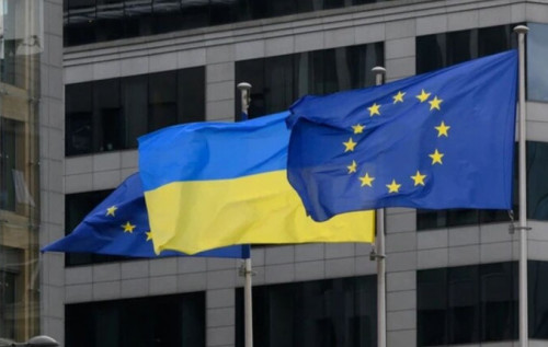 Фото до матеріалу: Різниця у темпах реформ посилила напругу між Україною та ЄС