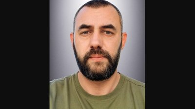 Фото до матеріалу: Володимир Цінцірук повертається додому на щиту