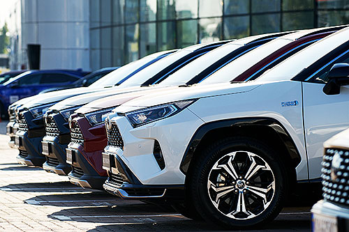 Фото до матеріалу: Банки планують збільшити автокредитування в Україні у 2026 році: прогноз експертів