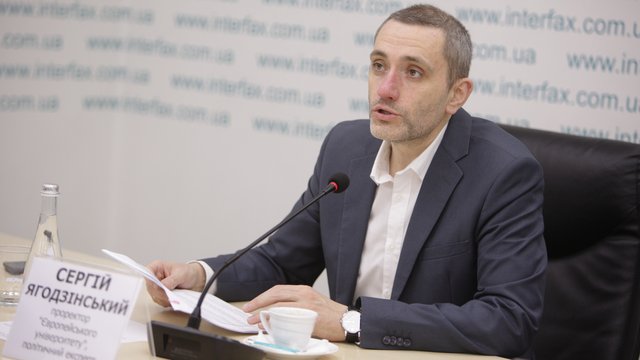 Фото до матеріалу: Україна стала експортером безпекових технологій для країн Близького Сходу