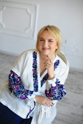 Фото до матеріалу: Ольга Куракса: лідерство — це простота, ясність та вміння створювати умови для команди