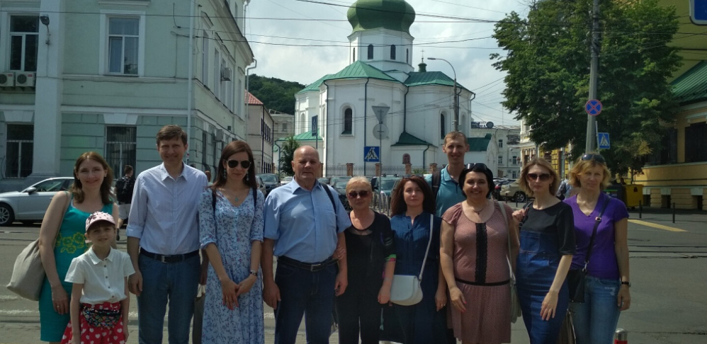 Фото до матеріалу: Сім безкоштовних екскурсій Києвом: як провести вихідні 9 та 10 травня