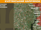 Фото до матеріалу: Фронт 3 травня: ЗСУ відбили десятки штурмів, ворог втратив понад тисячу бійців