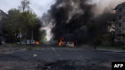 Фото до матеріалу: Зеленський: Росія зірвала режим тиші перед парадом 9 травня, зафіксовано десятки загиблих
