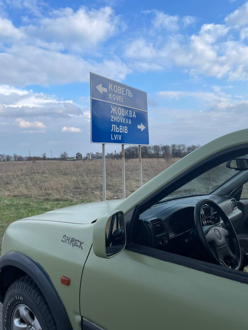 Фото до матеріалу: Литовець Людвікас Васіліаускас: «Не маю права втомитися» — як фонд For Peace and Freedom допомагає ЗСУ