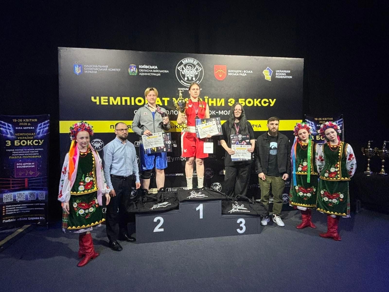 Фото до матеріалу: Прикарпатські боксери здобули бронзу на чемпіонаті України