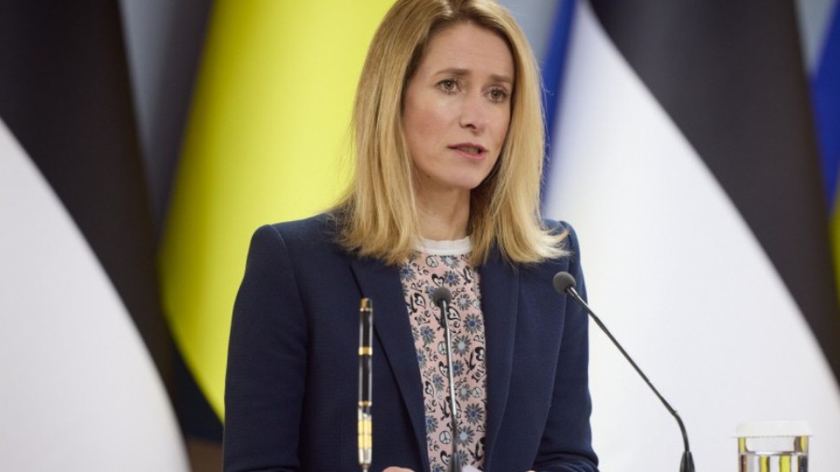 Фото до матеріалу: Каллас: ЄС має чітко визначити умови переговорів з РФ перед початком розмов про мир