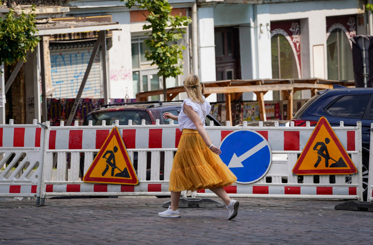 Фото до матеріалу: Київ відмовляється від підземних переходів на користь наземних: що це означає для мешканців