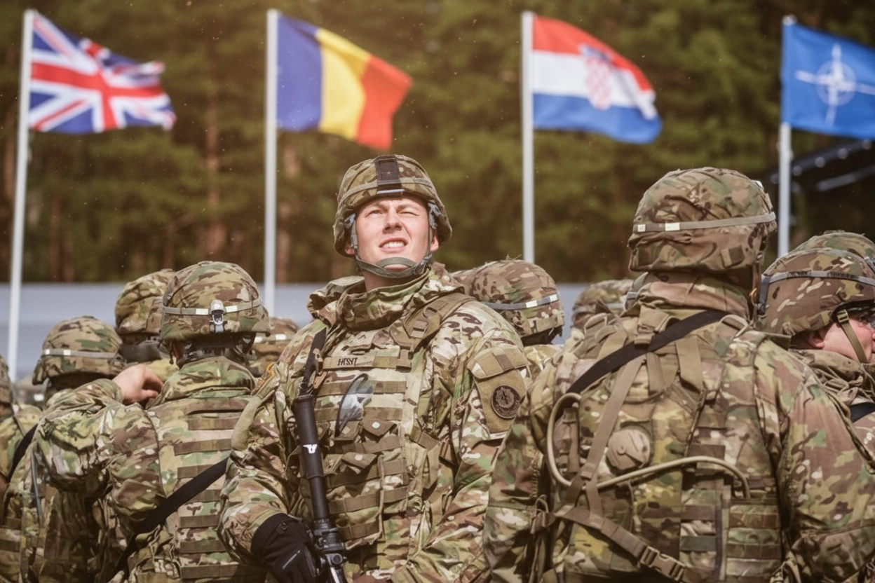 Фото до матеріалу: Росія може використати наступні 1-2 роки для перевірки НАТО на міцність