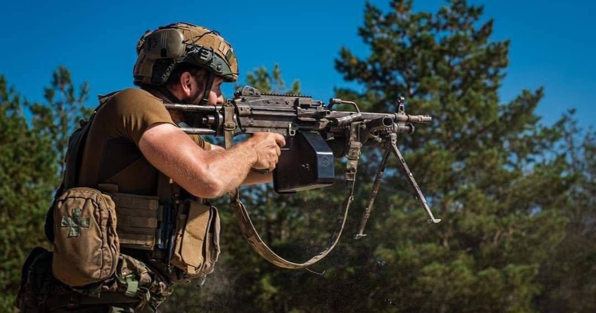 Фото до матеріалу: США дозволили імпорт української зброї: скасована заборона з 1997 року