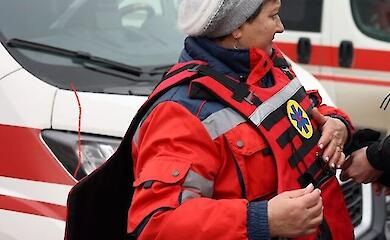 Фото до матеріалу: До Дня медсестри: історії жінок, які рятують людей у лікарнях, школах і під обстрілами