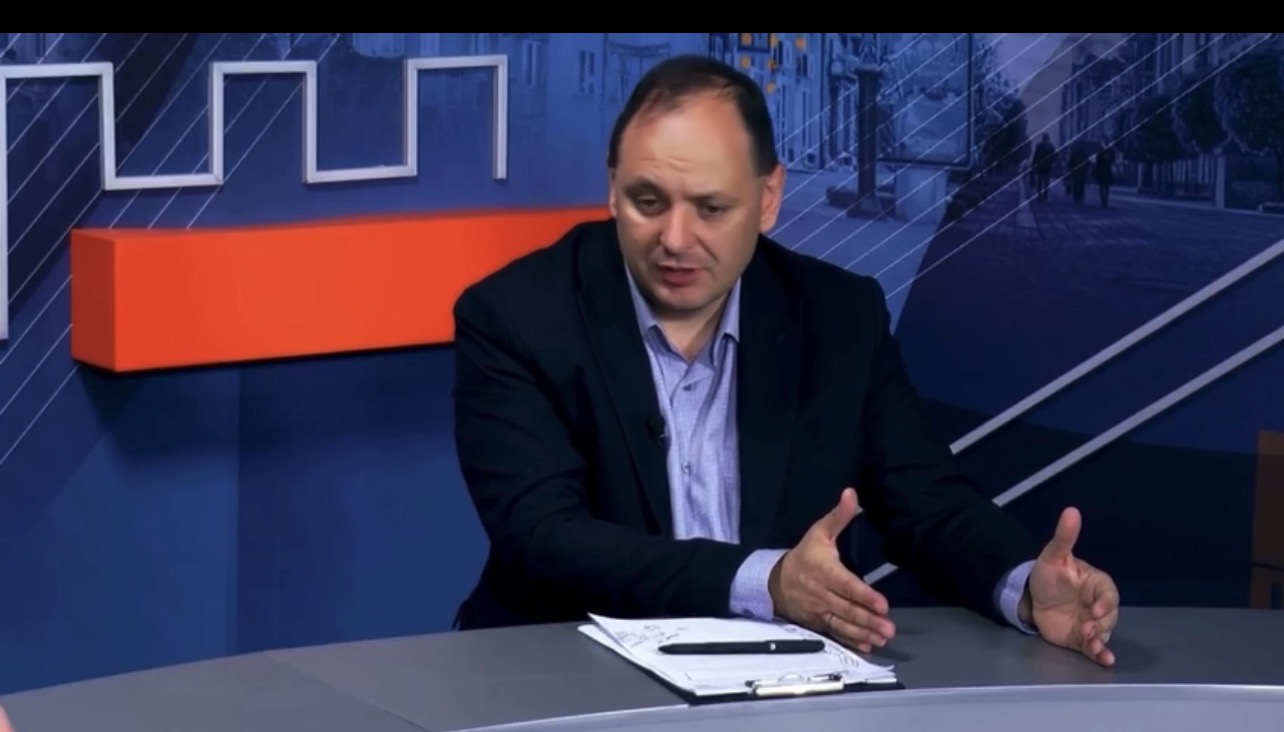 Фото до матеріалу: Нові масштабні об'єкти для Драгомирчан: планують будівництво аквапарку та планетарію