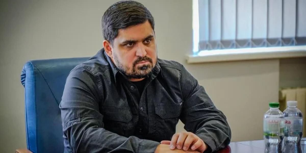 Фото до матеріалу: Ткаченко спростував чутки про свою відставку: це брудна кампанія