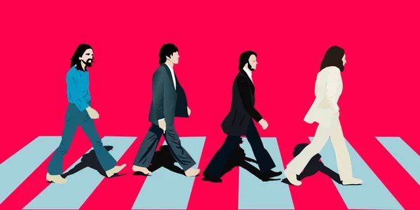 Фото до матеріалу: У Лондоні відкривають музей The Beatles на місці їхнього останнього концерту