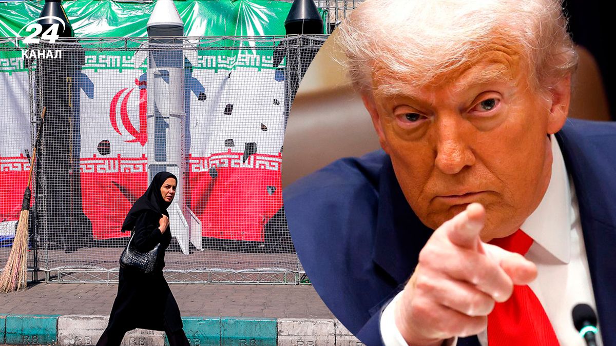 Фото до матеріалу: Іран представив США 14-пунктовий мирний план: Трамп пообіцяв розглянути, але застеріг