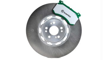 Фото до матеріалу: Brembo представила революційну гальмівну систему без рідини: що це означає для українських авто