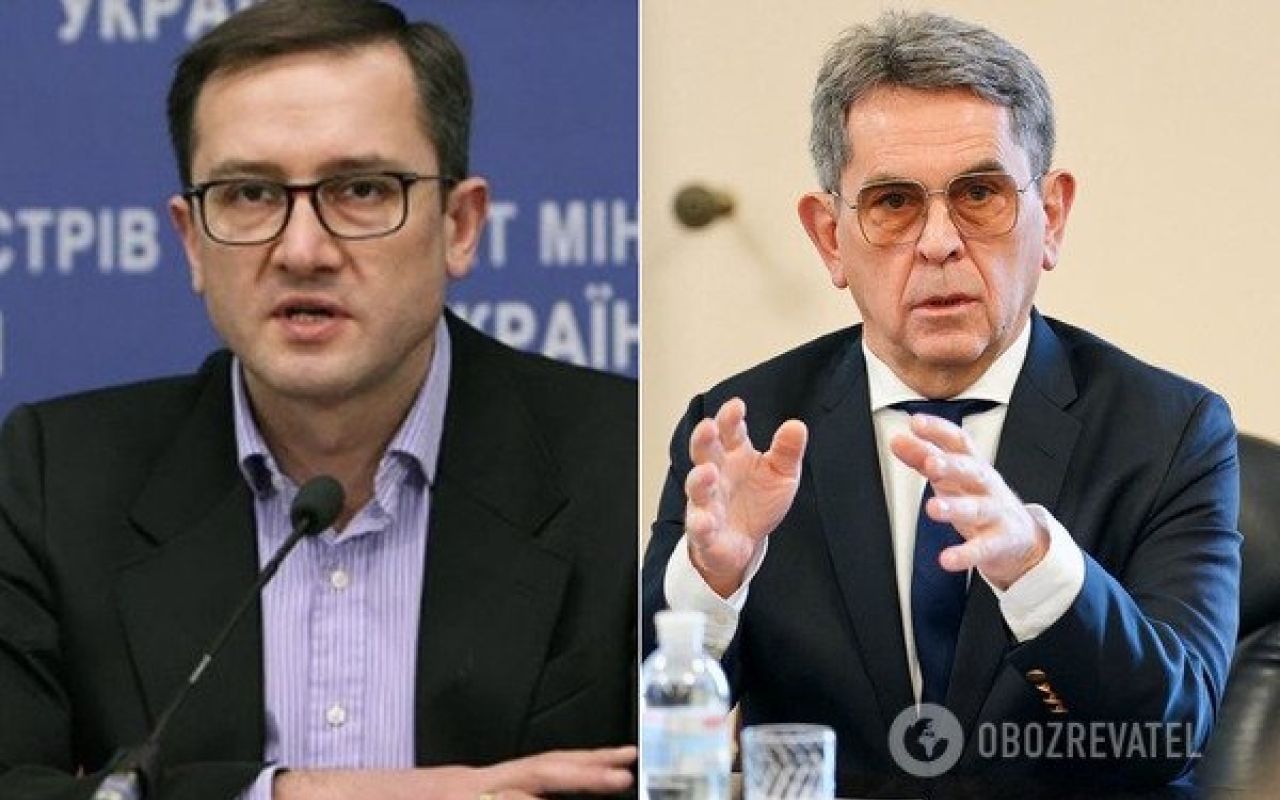 Фото до матеріалу: Журналісти встановили особу “ворожки Єрмака” – Українська Газета «Час»