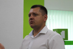 Фото до матеріалу: У Любомлі відкрито районний ЦНАП: автоматизація та нові можливості для громадян