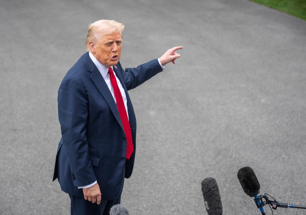 Фото до матеріалу: Трамп попередив про економічні ризики війни з Іраном для США