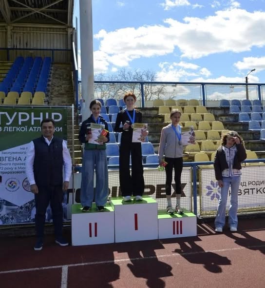 Фото до матеріалу: Калушане ДЮСШ здобуло понад 50 нагород на чемпіонатах України та обласних змаганнях