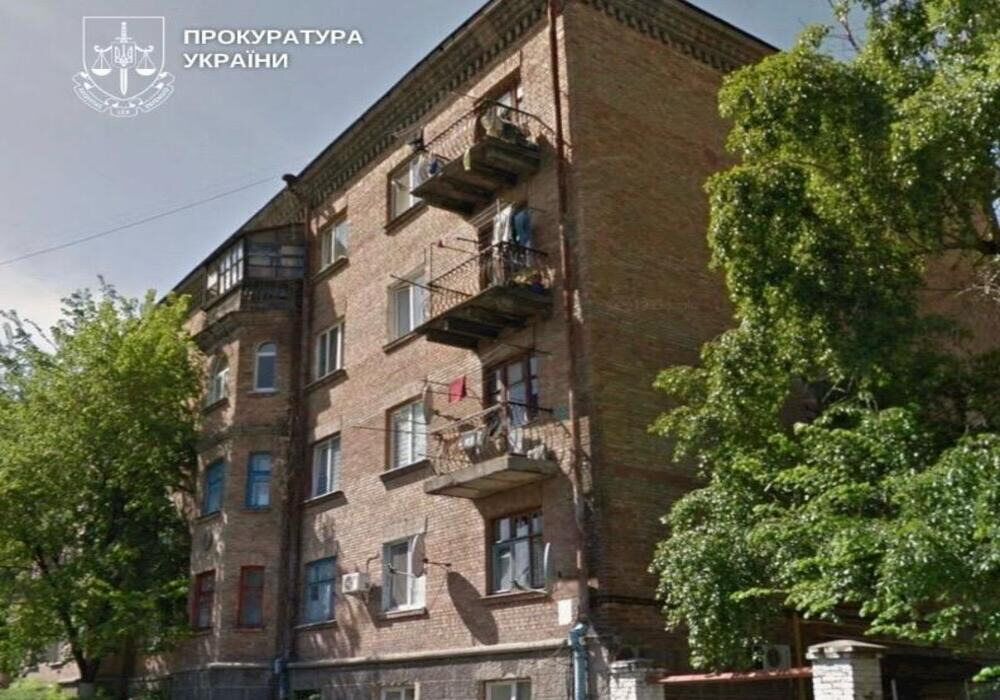Фото до матеріалу: Київський суд повернув державі підвал гуртожитку вартістю понад 7 млн грн