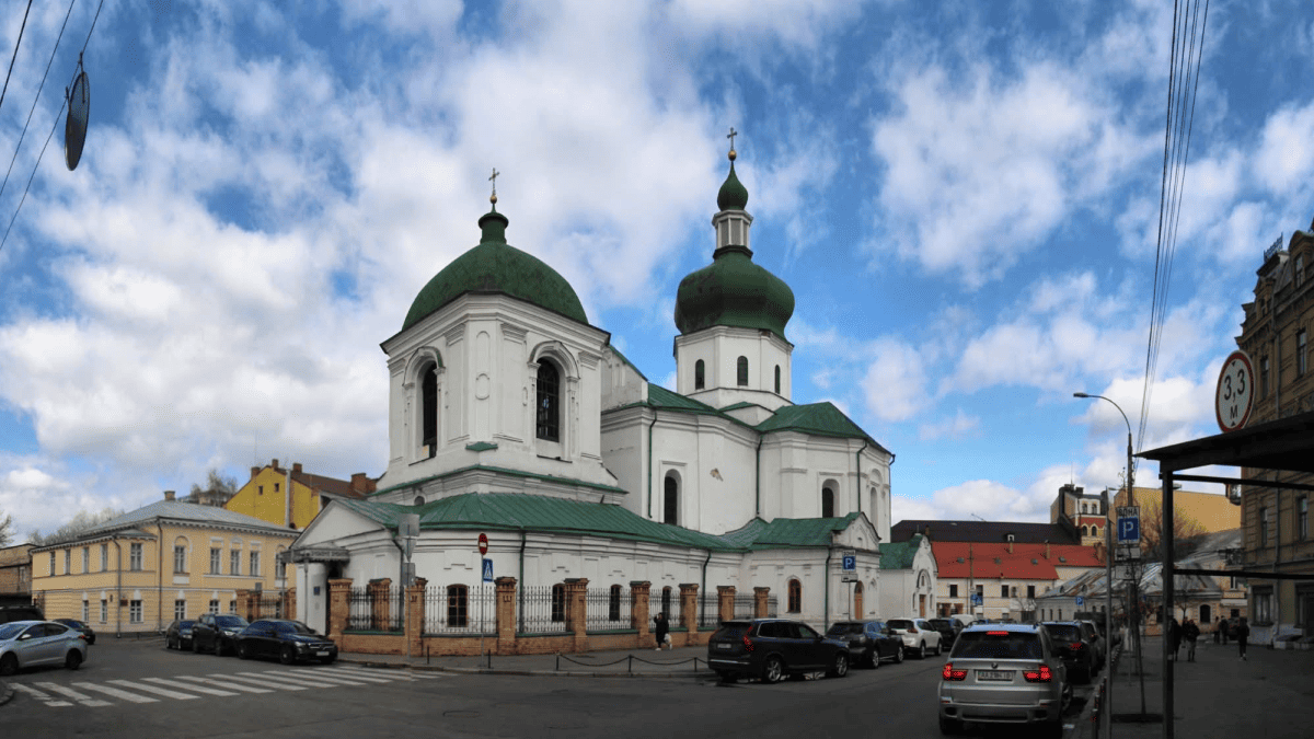 Фото до матеріалу: У Києві можуть обмежити вільний доступ до Протасового Яру