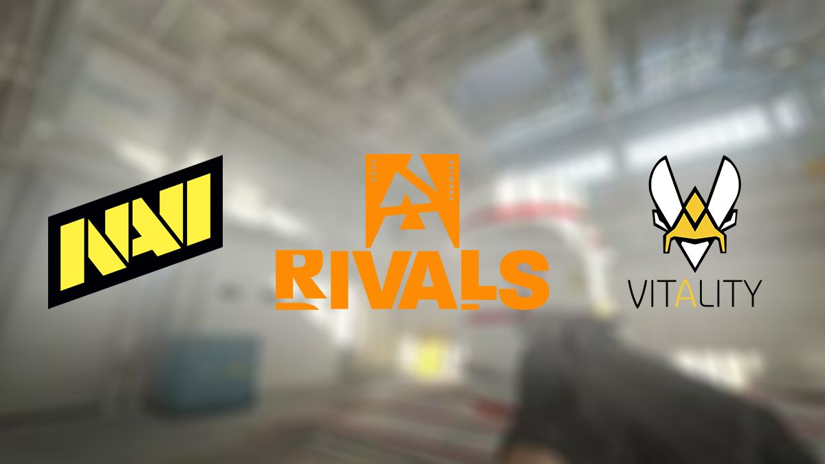 Фото до матеріалу: Vitality розгромили NAVI у фіналі BLAST Rivals та встановили новий історичний рекорд
