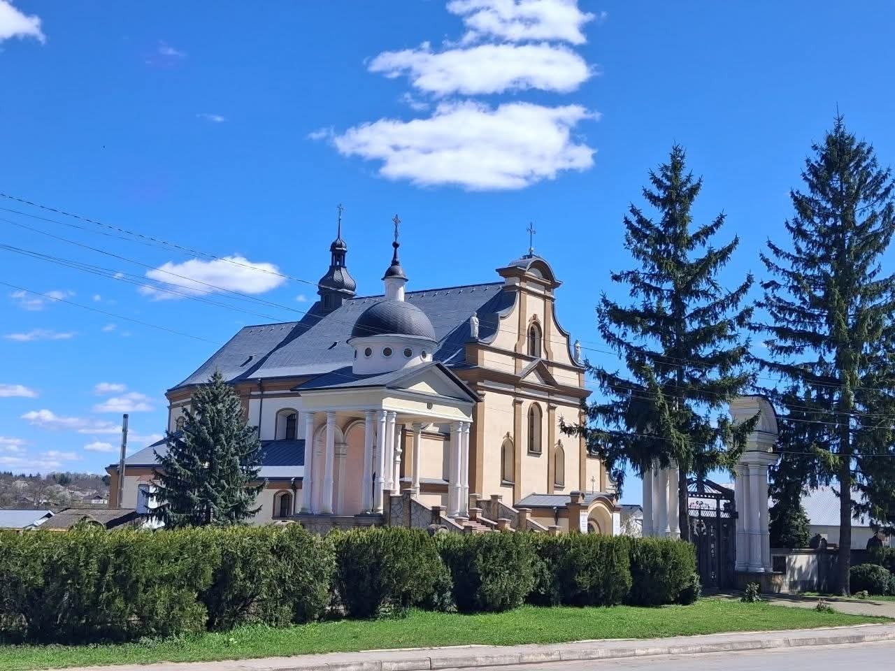 Фото до матеріалу: У Шаргороді 4 травня відзначать храмове свято на честь Святого Флоріана
