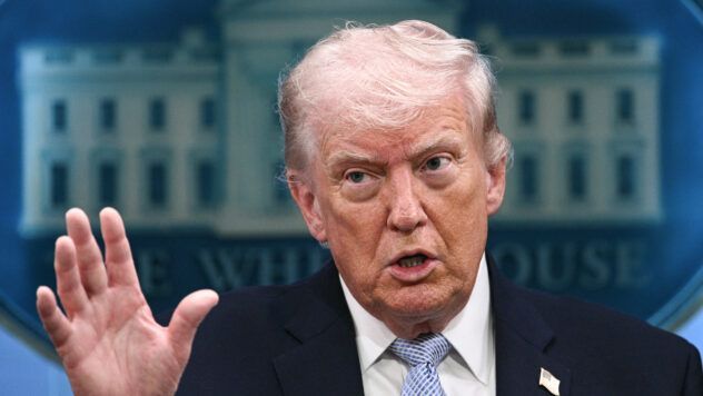 Фото до матеріалу: Трамп назвав пропозиції Ірану «абсолютно неприйнятними»