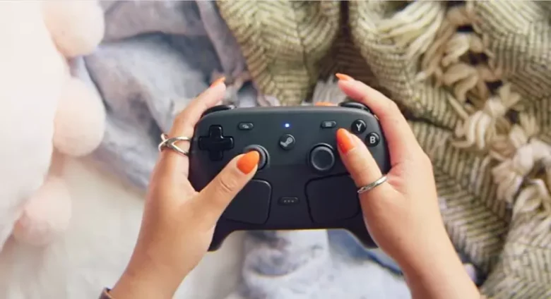Фото до матеріалу: Steam Controller 2 вже у продажу: нова ціна, характеристики та дата старту