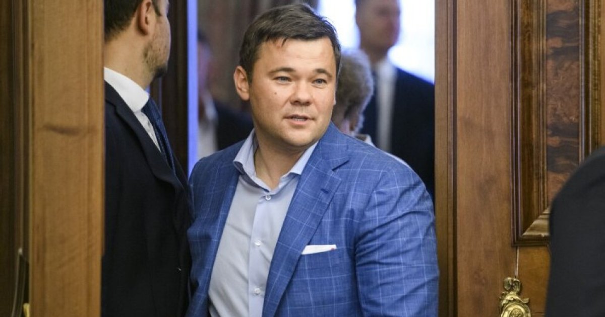 Фото до матеріалу: Богдан анонсував власне розслідування після введення санкцій: «Боротьба з корупцією стала підставою для покарання»
