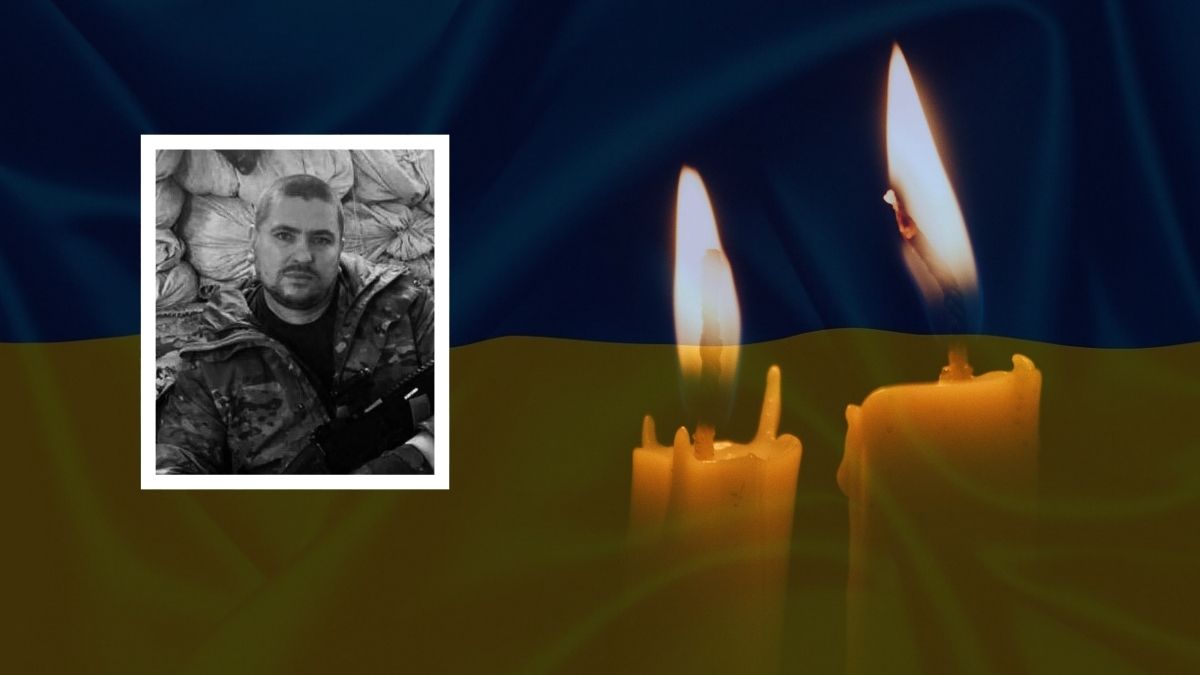 Фото до матеріалу: Померли двоє захисників з Прикарпаття: Ігор Хомин та Василь Калинчук