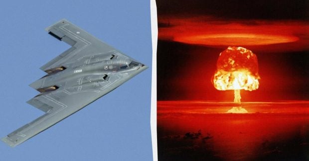 Фото до матеріалу: США планують створити нову ядерну бомбу для знищення російських бункерів