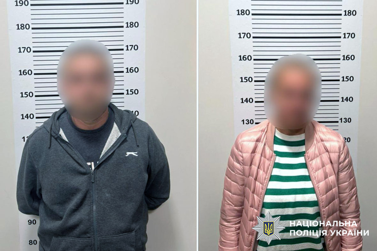 Фото до матеріалу: На Кам'янеччині затримали організаторів схеми незаконного виїзду військових за 10 тисяч доларів