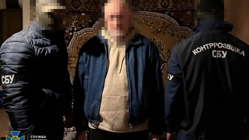 Фото до матеріалу: Агент розвідки РФ, що готував підрив газопроводу, засуджений до 15 років