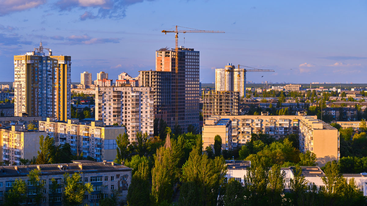 Фото до матеріалу: Як переробка бетону допоможе відбудувати Україну: новий британсько-український проєкт S3