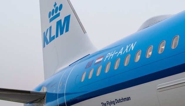 Фото до матеріалу: KLM продовжила скасування рейсів у Дубай, Ер-Ріяд та Даммам